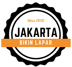 Jakarta Bikin Lapar